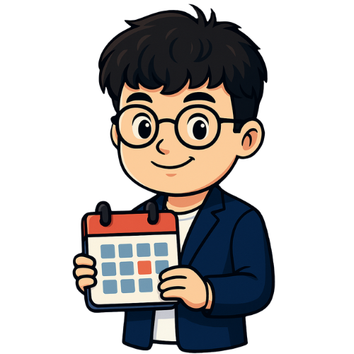 Logo Nhắc Lịch Âm